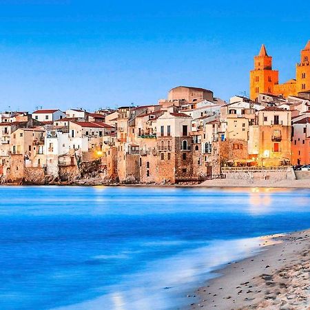 Cefalu Holidays Vanni Villa Bagian luar foto