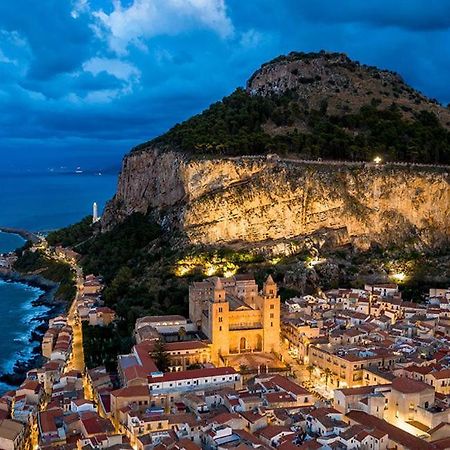 Cefalu Holidays Vanni Villa Bagian luar foto