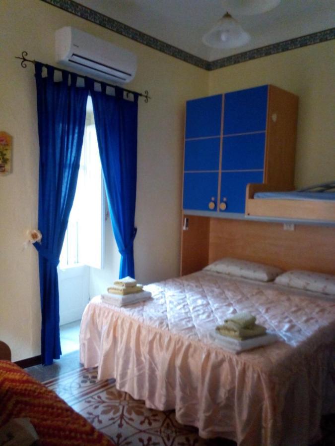Cefalu Holidays Vanni Villa Bagian luar foto