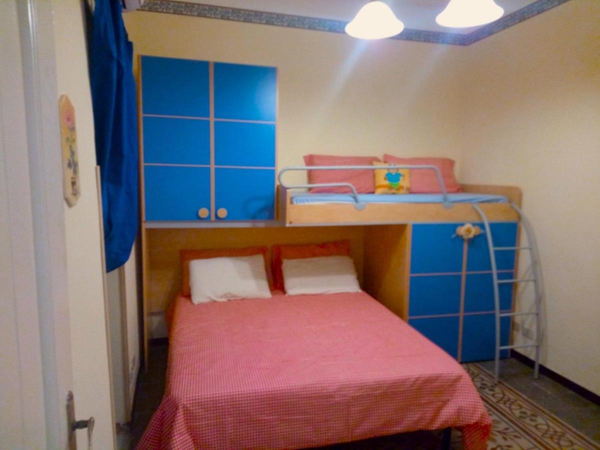 Cefalu Holidays Vanni Villa Bagian luar foto