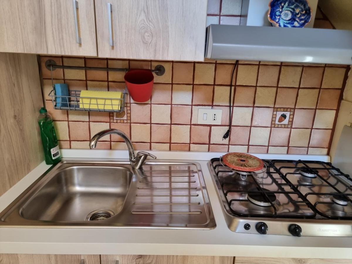 Cefalu Holidays Vanni Villa Bagian luar foto